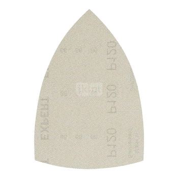 Siatka szlifierska EXPERT M480 do szlifierek wielofunkcyjnych 100 x 150 mm, G 120, 10 szt.