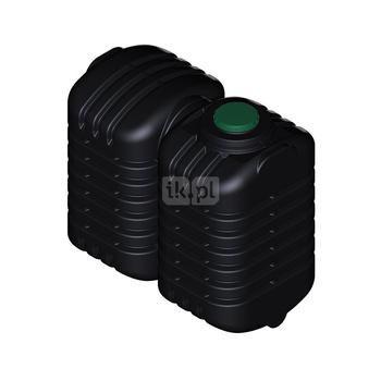 Zbiornik na wodę pitną 5000 litrów