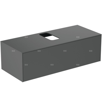 CONCA SZAFKA 120X50X37 1 DR+WTOP ANMT