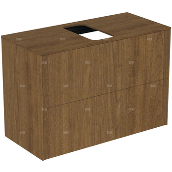 CONCA SZAFKA 80X37X55 2 DR+WTOP DKWN