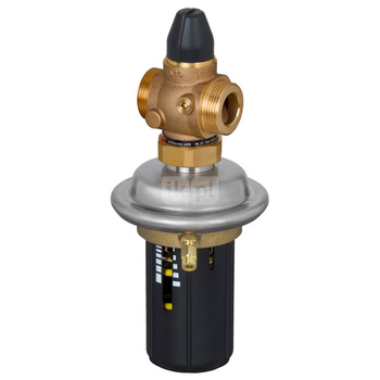 Regulator różnicy ciśnień z ograniczeniem przepływu AVPB PN25 50/20 02-10 gw. pow.