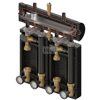 Kompania PRO 505 (SKE 2DC+ 55kW, 2 x VTA522)