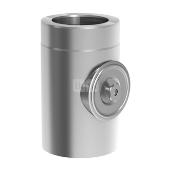 Rura fi150mm z otworem rewizyjnym