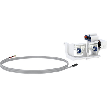 Elektryczny zestaw uruchamiający WC Geberit, Sigma 12cm, uniwersalny