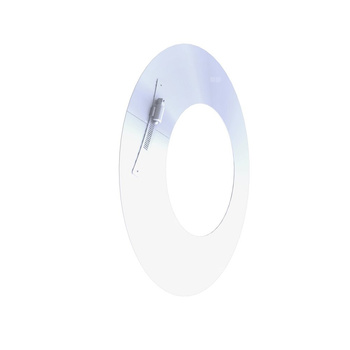 Trójnik JEREMIAS TWIN31 100/150 mm x 100/150 mm