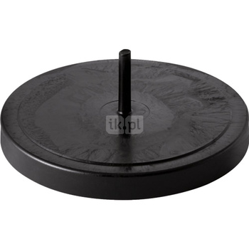 Zaślepka PE (hdpe) GEBERIT fi 125 mm króciec z tworzywa sztucznego do spawania/zgrzewania