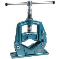 Odchylne imadło do rur Pionier, obsługa 1/8" - 4" (10 - 114 mm) model 4