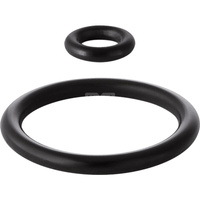 Zestaw uszczelek do korków do prób Geberit Mapress d88,9