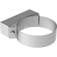 Uchwyt JEREMIAS TNV09 stal nierdzewna fi 130 mm (50 mm)