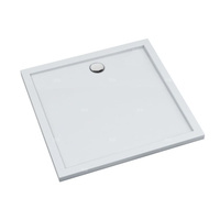 Schedpol Brodzik akrylowy Standard Plus Caspar New 90x90x4,5 cm, kwadratowy