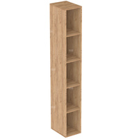 ADAPTO IPPARI OPEN COLUMN 171X25 GLD/OAK