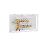 LEGIOFLOW kompaktowe urządzenie do dezynfecji termicznej CWU 3/4 z bypass zw 4 cwu 3