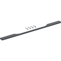 Uchwyt Geberit: L=45cm, Czarny mat