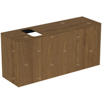 CONCA SZAFKA 120X37X55 1 DR+WTOP DKWN BC