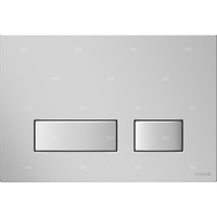 PRZYCISK MOVI II CHROM MATOWY