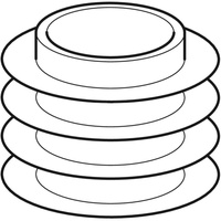 Uszczelka gumowa Geberit