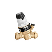 Regulator ciśnienia z wymiennym wkładem. Dla wysokich temperatur O 15