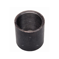 Mufa spawalnicza AGAFLEX, stal, 1 1/4'' (GW)