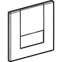 Płytka przykrywająca Geberit Tango: Biały-alpin