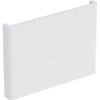 Front szuflady do dolnej szafki pod umywalkę GEBERIT myDay, kol. biały matowy szer.600 mm