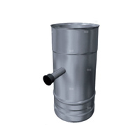 ST Rura z króćcem RPKM 1/2" x1 L250 110 UKK