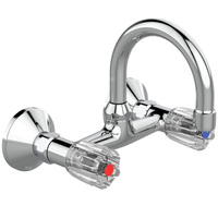 ROSICA BATERIA ŚCIENNA UMYWALKOWA /D....