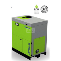 Kocioł na pellet VITECO HEAT EG PELLET P 10 kW z zasobnikiem o pojemności 320 l