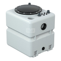 Zbiornik z zestawem rur UNOLIFT.270.50.APB