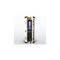 Zbiornik buforowy stojący ELEKTROMET WGJ-B MULTI 400/120 pojemność 400 l z wężownicą, izolacja: pianka poliuretanowa, kolor: biały