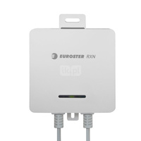 Regulator temperatury Euroster E4010TXRXN z odbiornikiem natynkowym