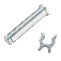 Sworzeń, z podkładką do tace