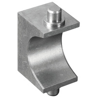 Segment gnący +docisk fi 75 mm, R260