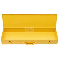 Skrzynka blaszana bez wkładki