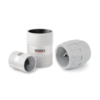 Rozwiertak wewnętrzny/zewnętrzny z tworzywa sztucznego model 127 do rur z miedzi, aluminium, mosiądzu i innych o śr. 6 - 40 mm