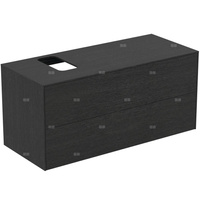 CONCA SZAFKA 120X50X55 2 DR+WTOP SMOK BC