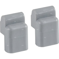 GEO zestaw odbojników do drzwi Bifold, górny i dolny, 2 szt. 