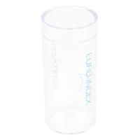 Tuleja z tworzywa do pułapki kondensatu, wersja z napisem "EURO-INDEX" AFRISO