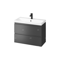 SET B886 MODUO SLIM 80 ANTRACYT ZM(S FSC MIX70% SGSCH-COC-007574+U)WIR