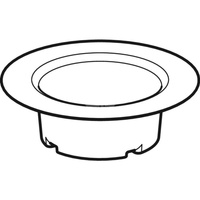 Zawór zestawu odpływowego Geberit do zestawu odpływowego do brodzików