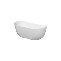 WANNA WOLNOSTOJĄCA OWALNA INVERTO SPA 180X80