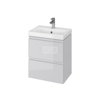 SET 982 MODUO SLIM 50 SZARY DSM (SZAF. FSC MIX70% SGSCH-COC-007574+UM)