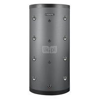 Zbiornik buforowy stojący KOSPEL SV-500.1 pojemność 485 l bez wężownicy, izolacja: pianka polistyrenowa, kolor: Biały