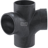 Czwórnik Geberit Silent-db20 88.5st./135st. d110/110