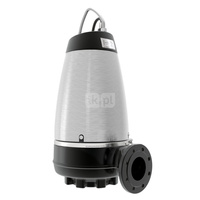 Pompa zanurzeniowa do ścieków GRUNDFOS SEV żeliwo, moc 1.5 W 50 Hz