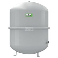 Naczynie wzbiorcze Concept By REFLEX N, pojemność 50 l, 6 bar / 70'C, kolor szary, do instalacji