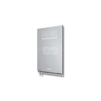 Ścienny panel grzewczy - grzanie i chłodzenie 62,5x75