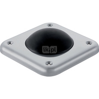 Przycisk nożny podłogowy Geberit, pneumatyczny, do systemu spłukiwania WC