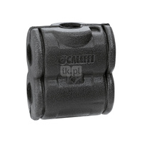 Izolacja do kulowych zaworów strefowych z napędem 1/2"-3/4"