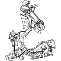 Zestaw adaptacyjny do suszarki, do Geberit AquaClean Mera (od roku produkcji 2020)