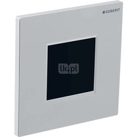 Płytka przykrywająca Geberit typ 30: chromowana, chrom matowy